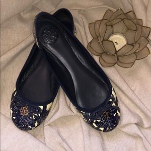 Tory Burch Flats